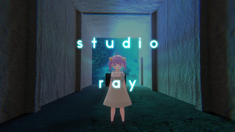studio rayのアイキャッチ画像