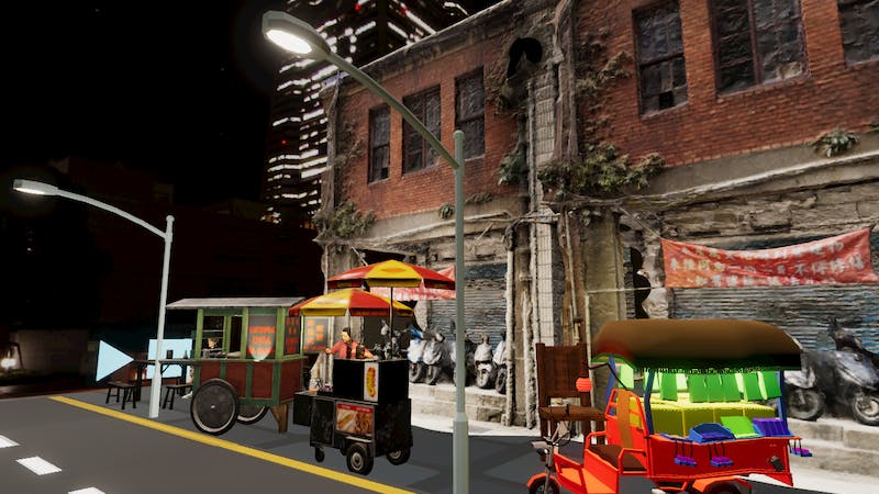 Night Marketのアイキャッチ画像