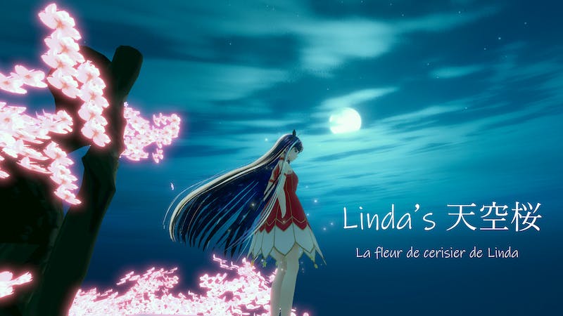 Linda’s 天空桜のアイキャッチ画像