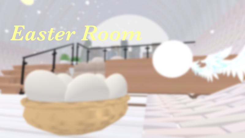 Easter Roomのアイキャッチ画像
