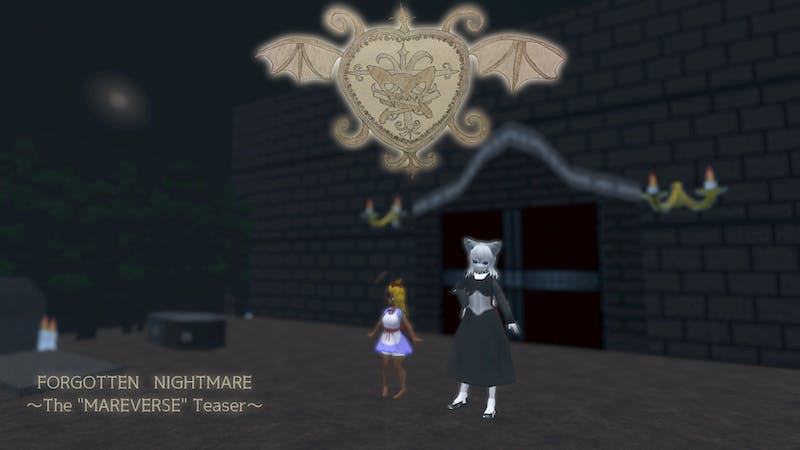 ~FELIETTA’s HOME ~ Forgotten Nightmare “The MAREVERSE” Teaserのアイキャッチ画像