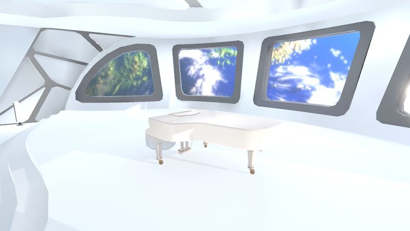 White Roomのアイキャッチ画像