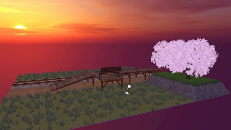 小小小的鉄道駅のアイキャッチ画像