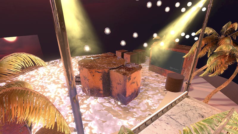 小さな浜辺〈宵の明星〉のアイキャッチ画像