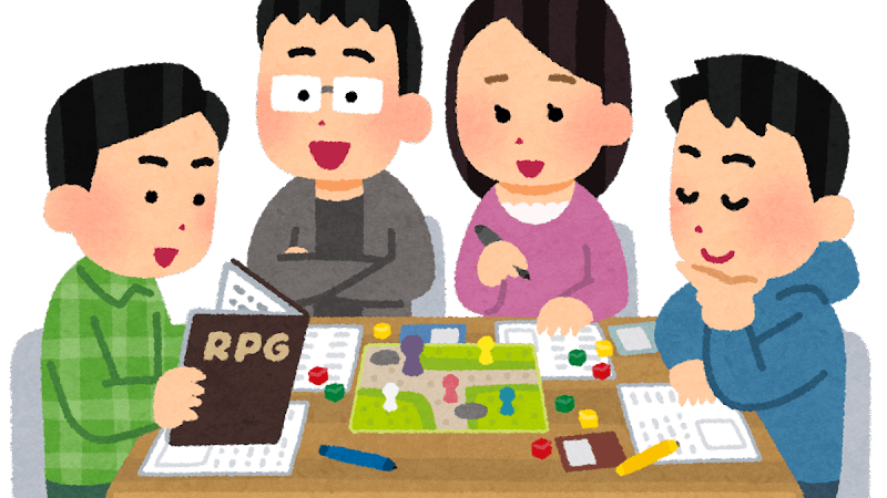 TRPGするための軽量ワールドのアイキャッチ画像