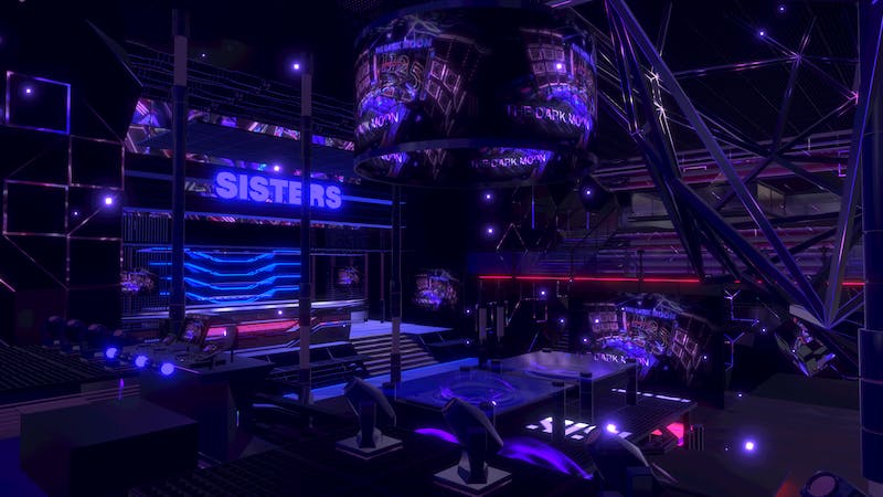 SISTERS★のアイキャッチ画像