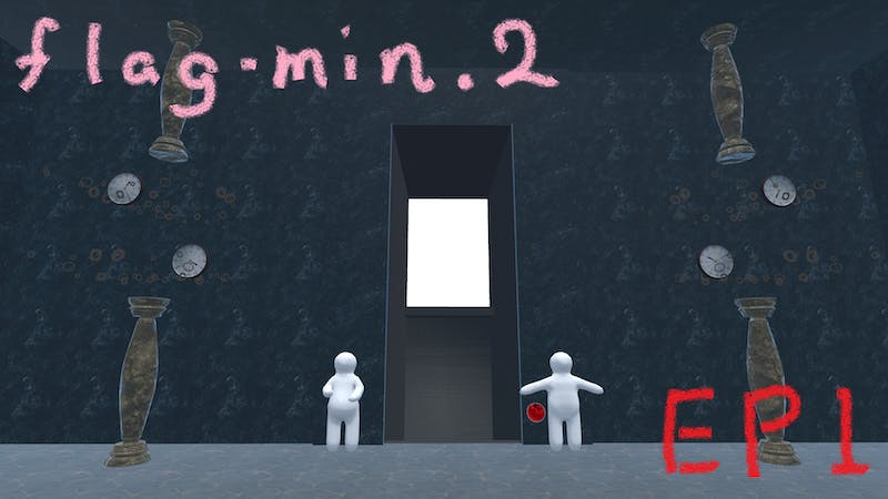 flag-min.2 =the witch of vengeance=【Episode1:違和感】のアイキャッチ画像