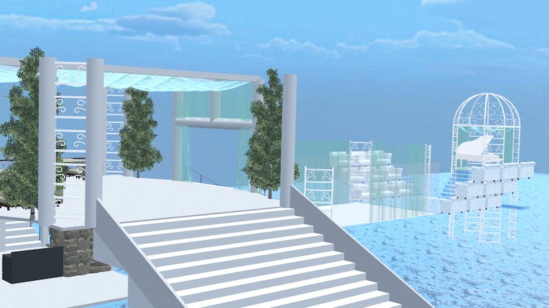 オーシャンズカフェFutabaのアイキャッチ画像