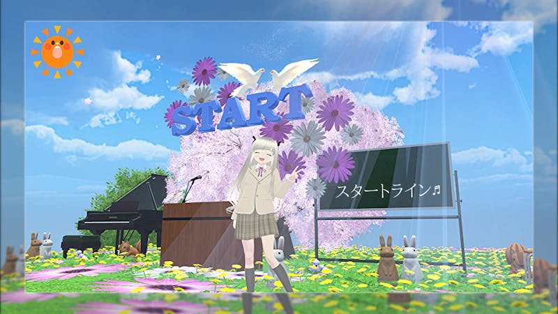 スタートライン♬のアイキャッチ画像