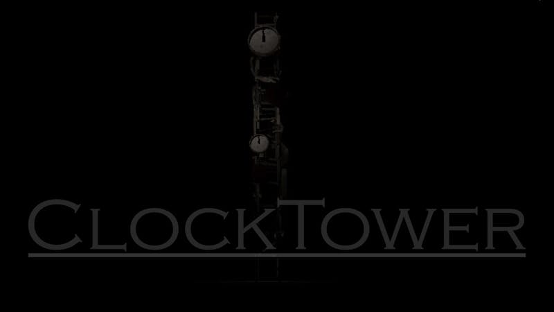 CLOCKTOWERのアイキャッチ画像