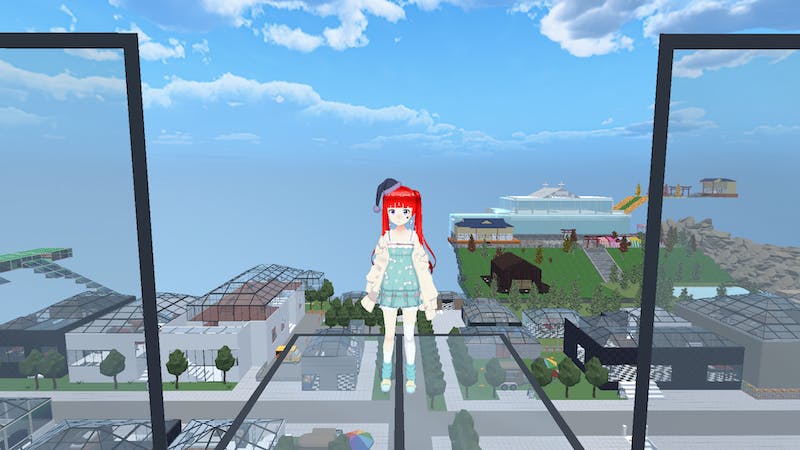 大規模な街並みのアイキャッチ画像