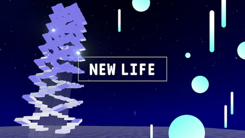 NEW LIFEのアイキャッチ画像