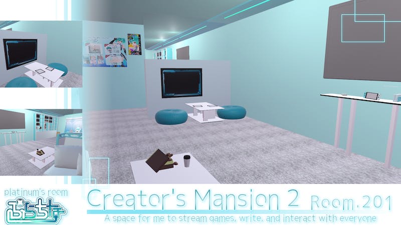 platinum’s Roomのアイキャッチ画像