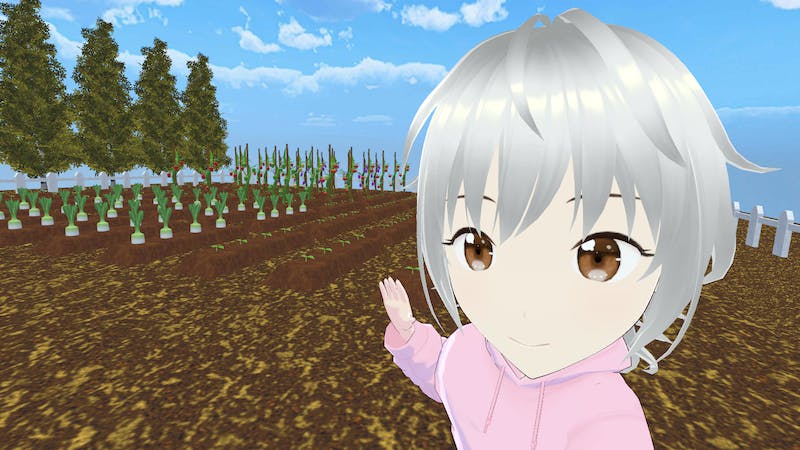 my farm私の癒し空間のアイキャッチ画像