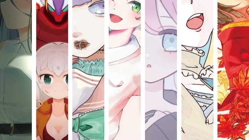 -DAC FUKUOKA collection [cluster ver.]-のアイキャッチ画像