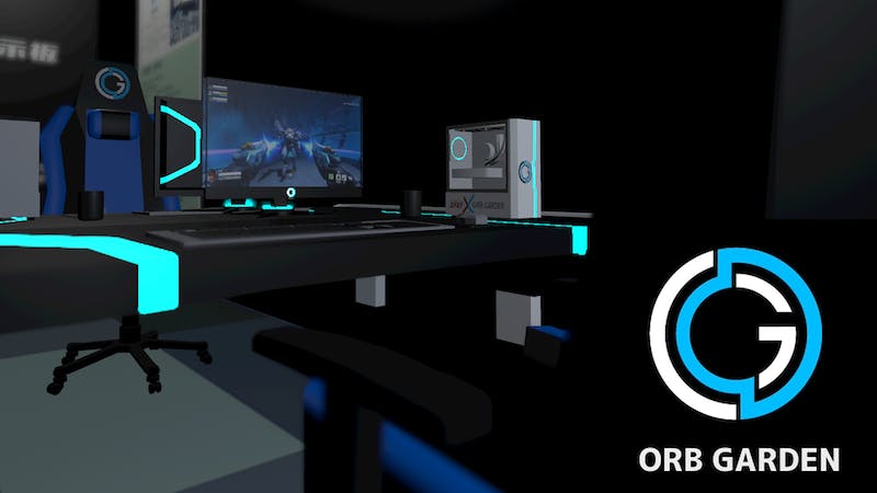 Gaming Cafe「ORB」のアイキャッチ画像