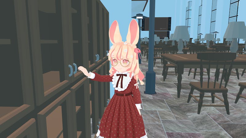 公立図書館のアイキャッチ画像