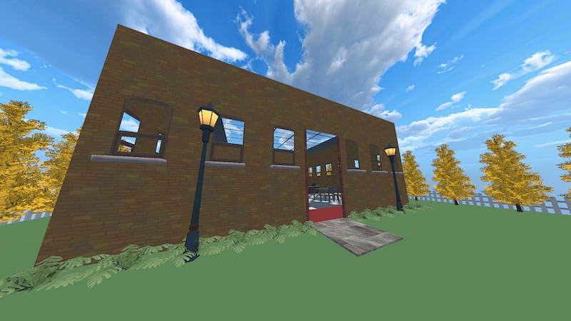 小さな隠れ家のアイキャッチ画像