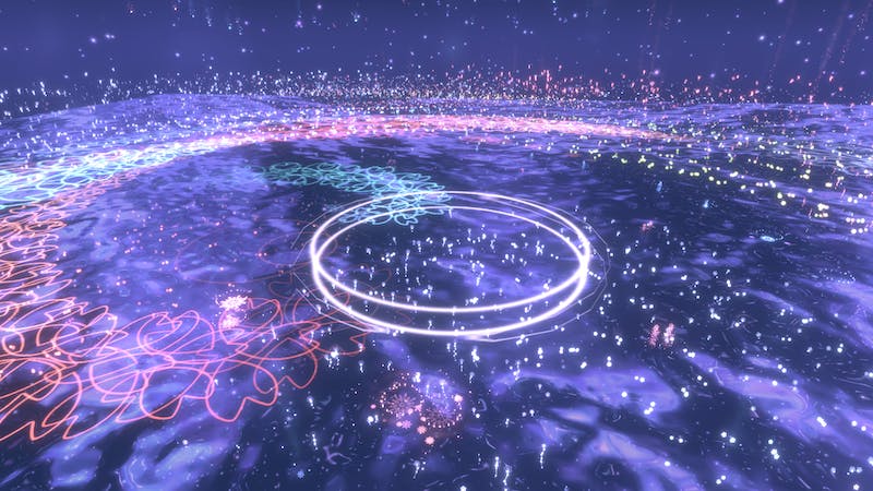 星空ライブステージのアイキャッチ画像