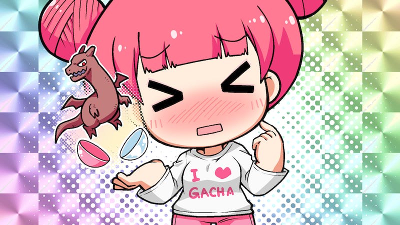 照れQN部屋(作成中)のアイキャッチ画像