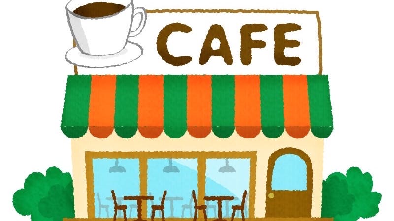 h&M&k&&K  4人でカフェ&BAR!!!のアイキャッチ画像