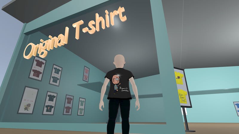 KW　オリジナルTシャツ置き場のアイキャッチ画像