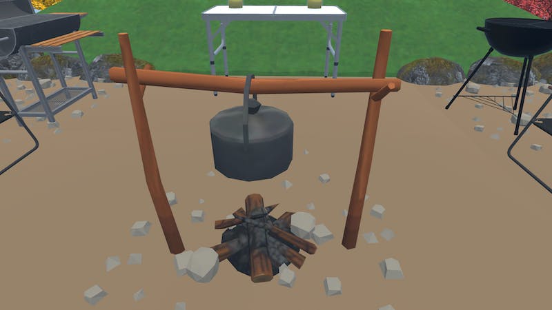 プライベートキャンプのアイキャッチ画像