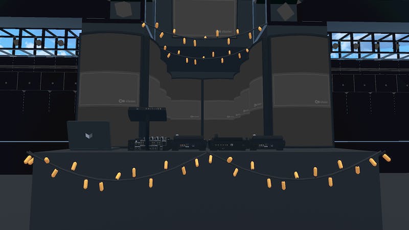 黒鳥’s Cube space B&w ★★のアイキャッチ画像