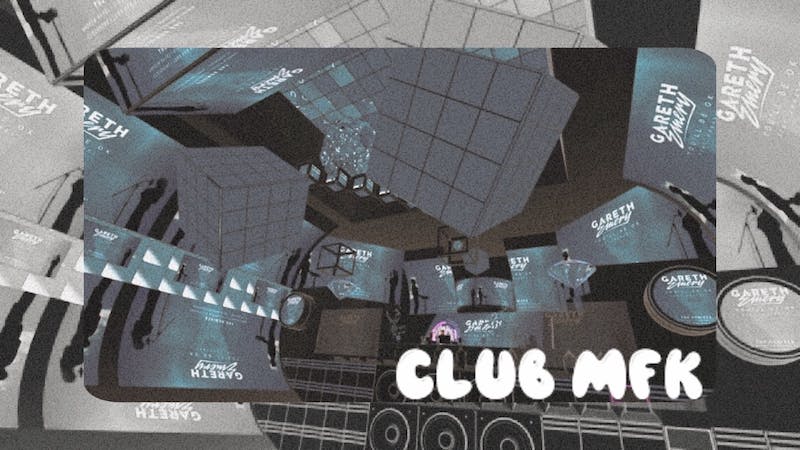 CLUB MFKのアイキャッチ画像