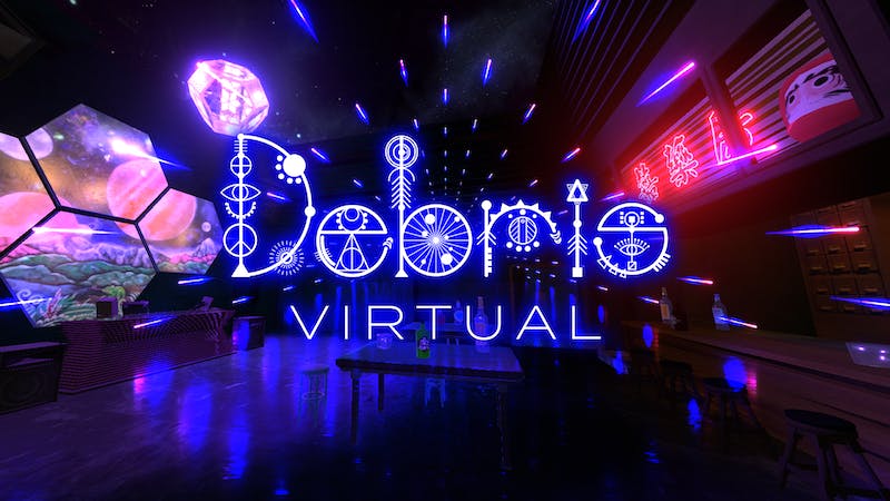 Debrisのアイキャッチ画像