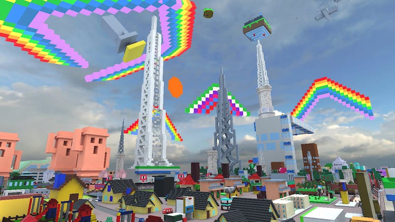 バーチャルせとランド2021のアイキャッチ画像