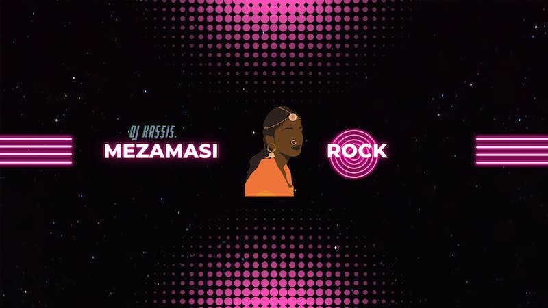 MEZAMASU ROCK djkassis.のアイキャッチ画像