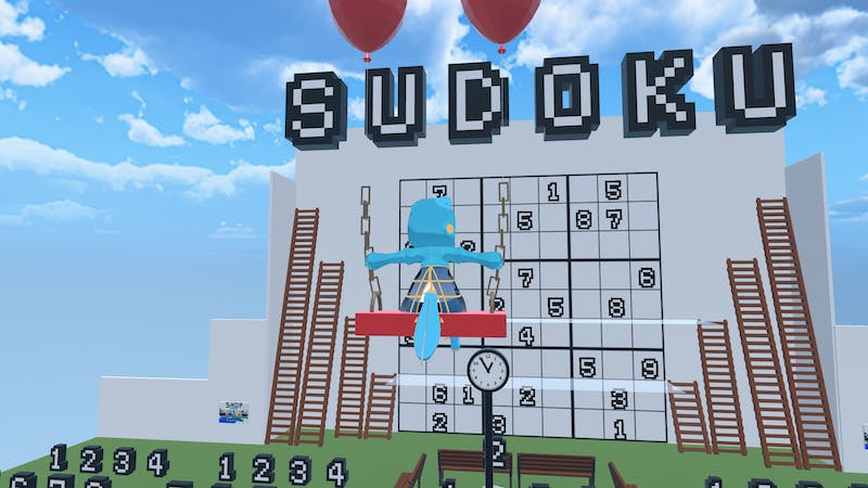 数独パーク1のアイキャッチ画像