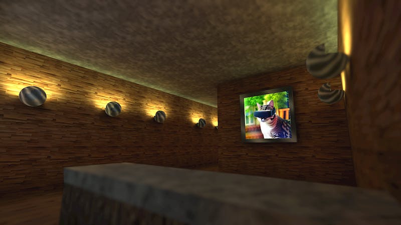 The Wood Roomのアイキャッチ画像