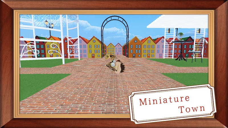 Miniature Townのアイキャッチ画像
