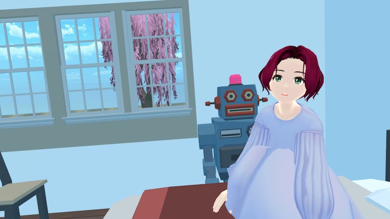 「キミ　ハ　ダレ　？」のアイキャッチ画像