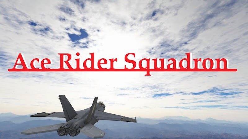 Ace Rider Squadronのアイキャッチ画像
