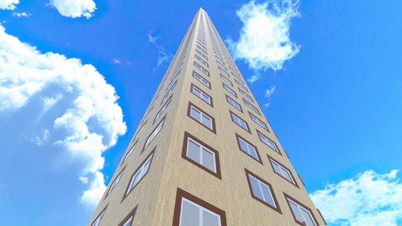 100階建ての家のアイキャッチ画像