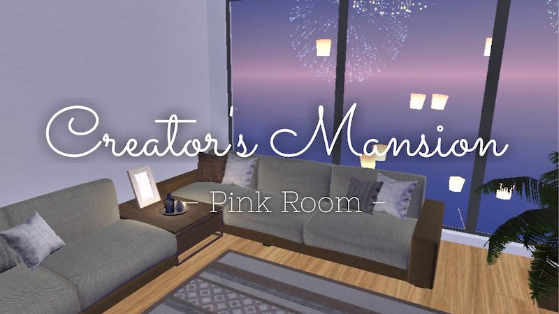 Pink Room – Creator’s Mansion –のアイキャッチ画像