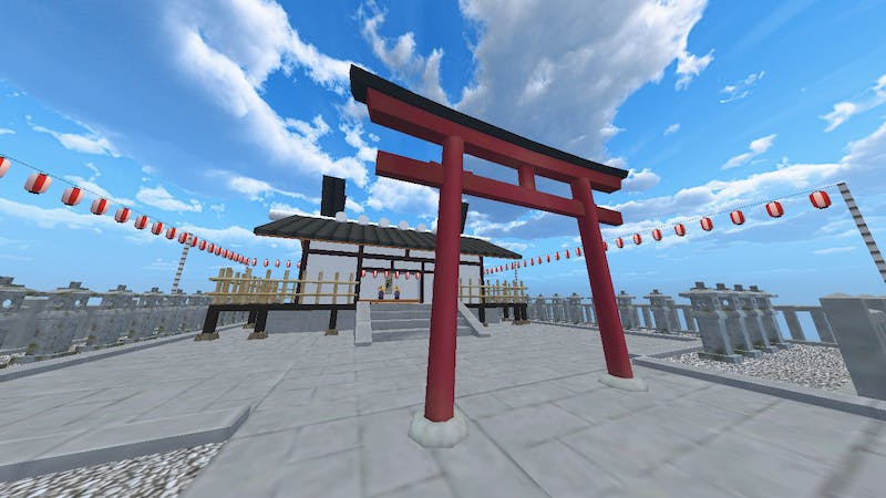 ちょこげ神社のアイキャッチ画像