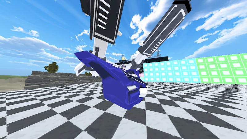 巨大化アクセサリーをつけよう！のアイキャッチ画像