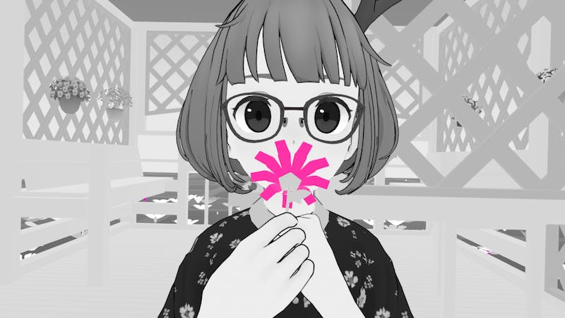 Colors are lost.のアイキャッチ画像