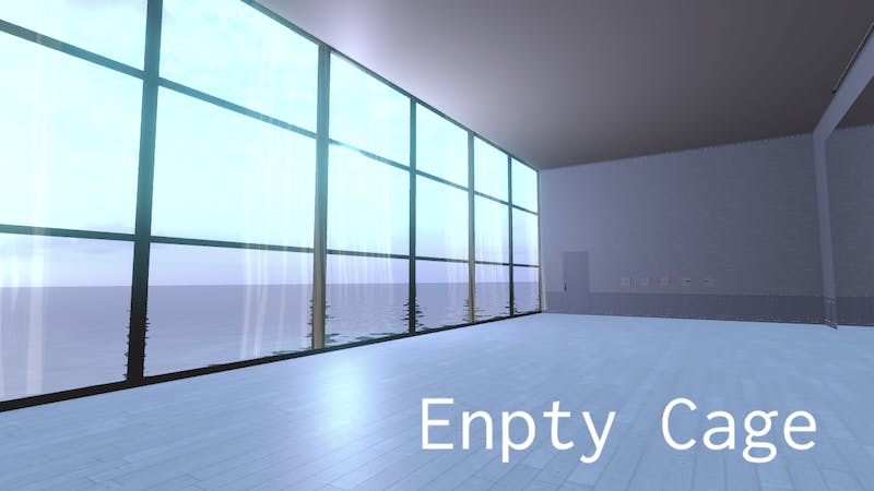Empty Cageのアイキャッチ画像