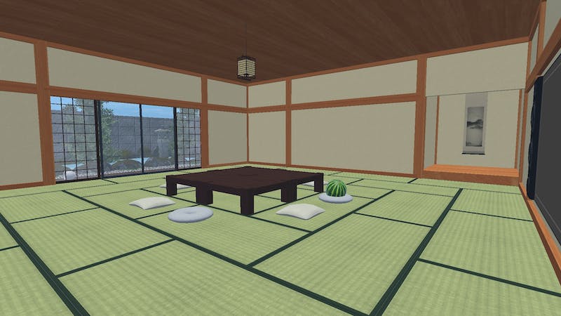 和室（32畳）のアイキャッチ画像