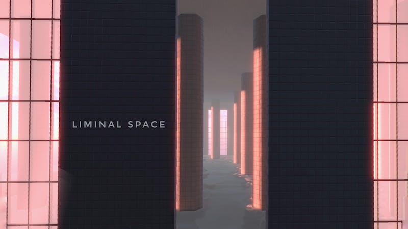 Liminal spaceのアイキャッチ画像
