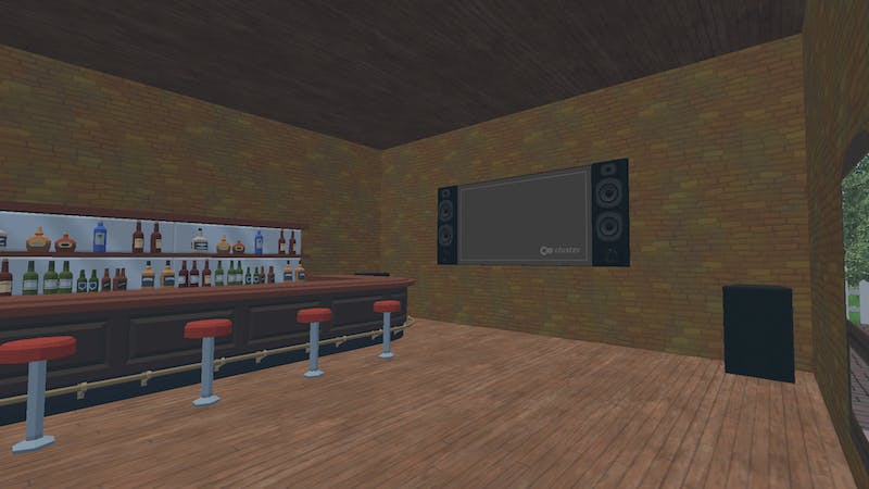 necromancerのカクテルバーのアイキャッチ画像