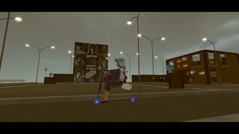 ラクガキスクエアのアイキャッチ画像