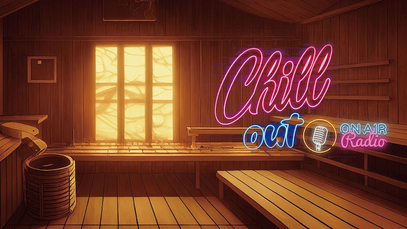 アナログDJMIX #Chill Out Sauna Vol.04 COCOSWORKSのアイキャッチ画像