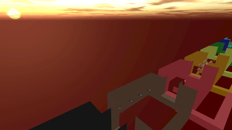 室内アスレチックワールドのアイキャッチ画像