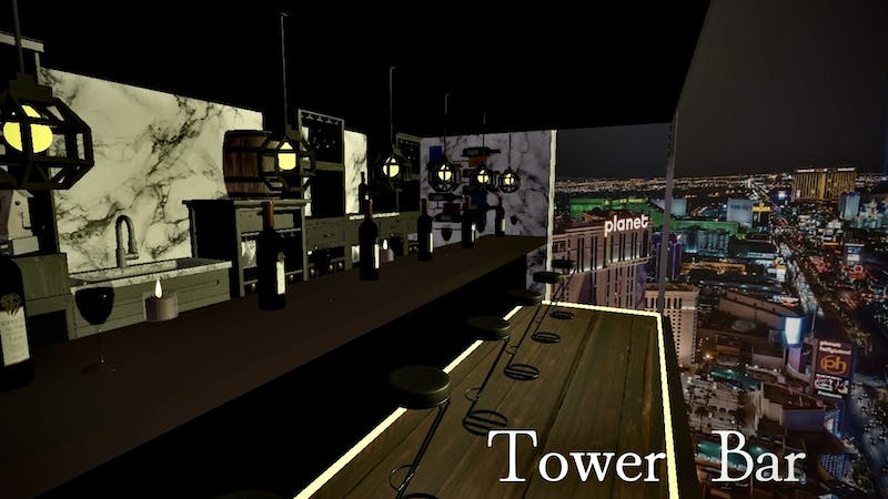 Tower Barのアイキャッチ画像